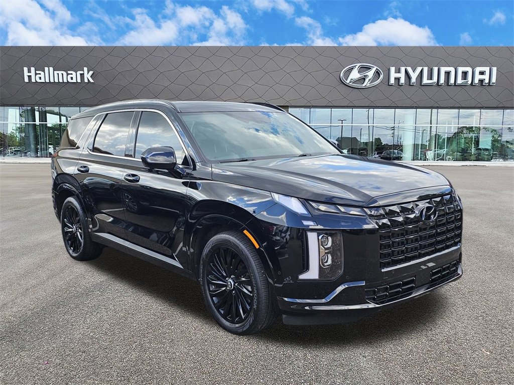 Used 2025 Hyundai Palisade Calligraphy