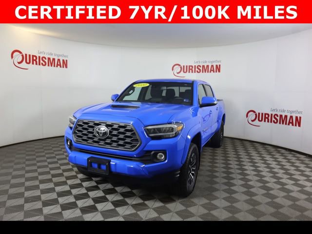 Used 2020 Toyota Tacoma TRD Sport image 2