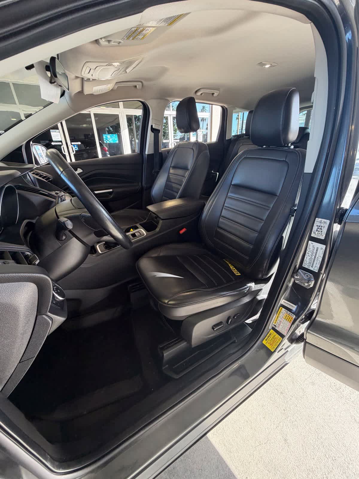 Used 2019 Ford Escape SEL AWD/4WD image 13
