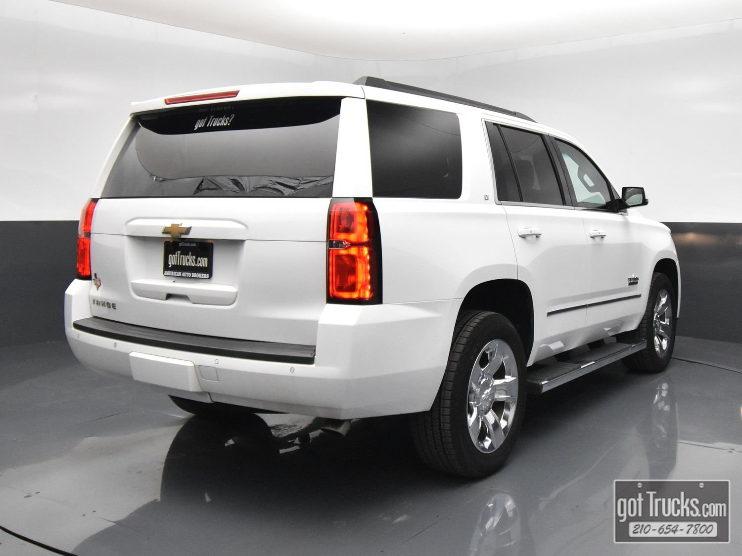 Used 2016 Chevrolet Tahoe LT w/ LT Signature Package RWD image 47