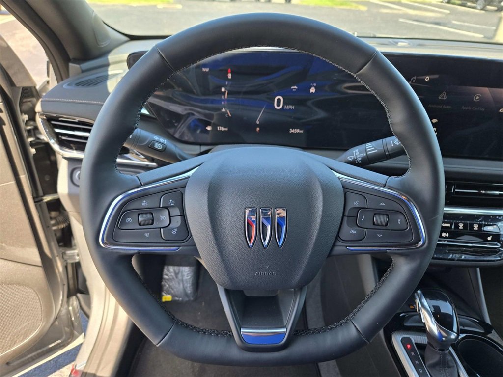 New 2025 Buick Envista Avenir image 18