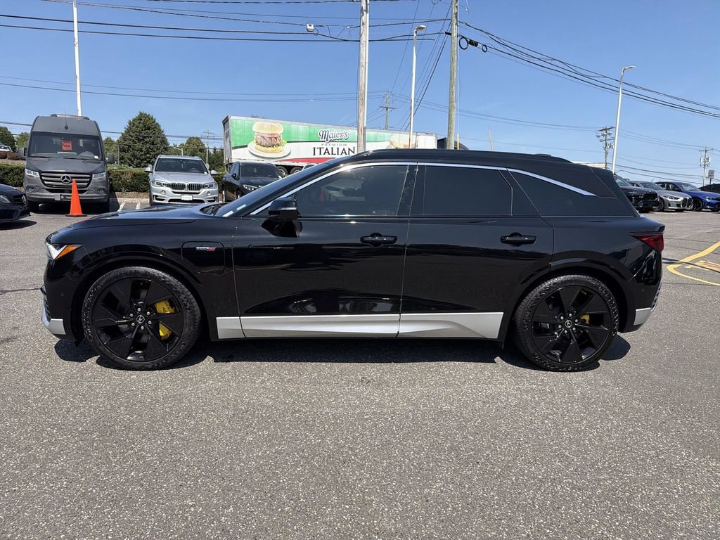 Used 2024 Acura ZDX Type S AWD/4WD image 11