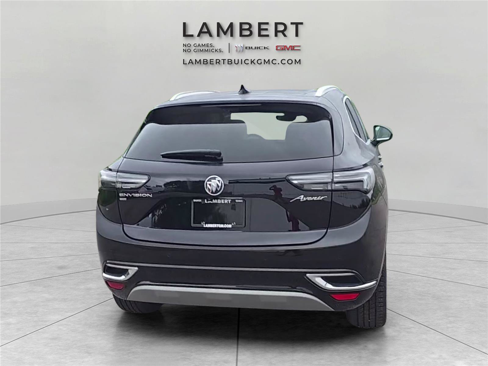 Used 2023 Buick Envision Avenir AWD/4WD image 4