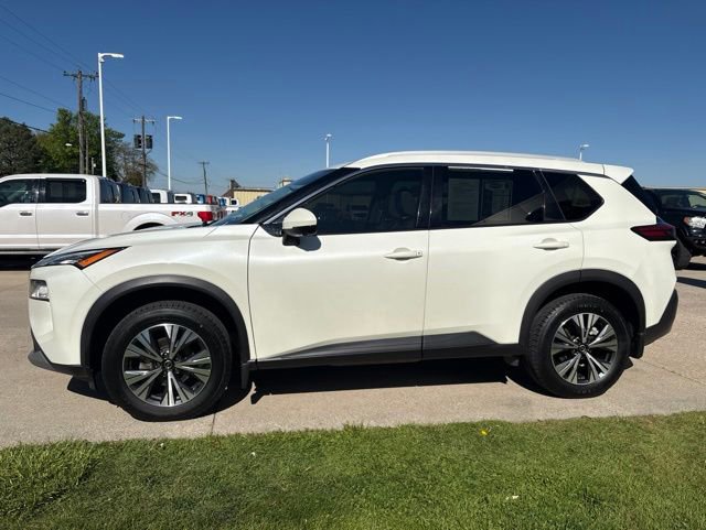 Used 2021 Nissan Rogue SV AWD/4WD image 10