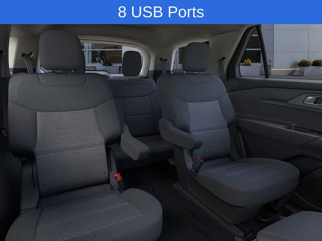 New 2026 Ford Explorer Active image 11