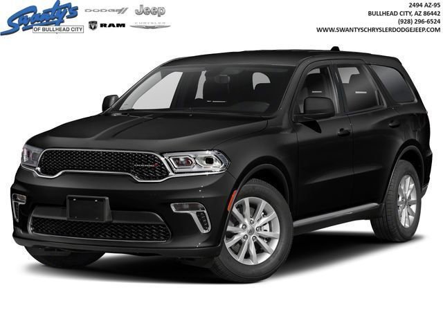Used 2022 Dodge Durango GT w/ Trailer Tow Group IV image 31