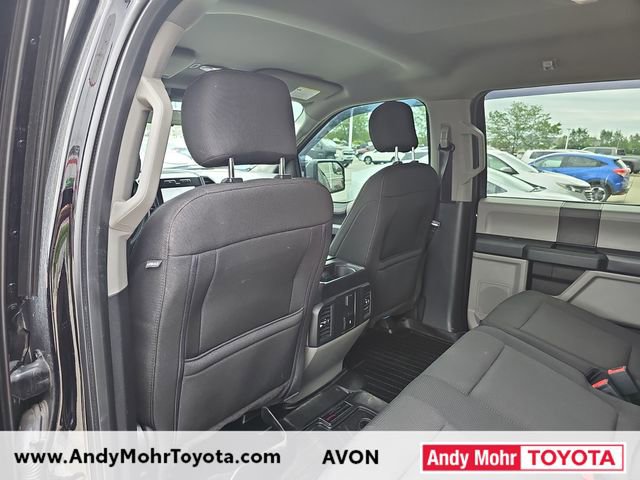 Used 2019 Ford F150 XL w/ Equipment Group 101A Mid AWD/4WD image 29