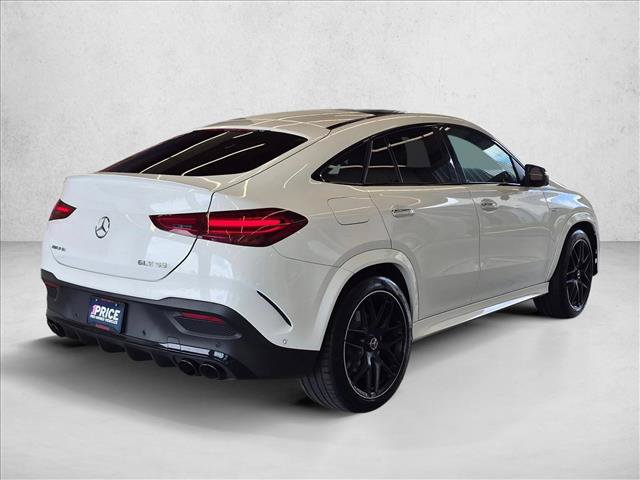 Used 2024 Mercedes-Benz GLE 53 AMG 4MATIC Coupe image 5
