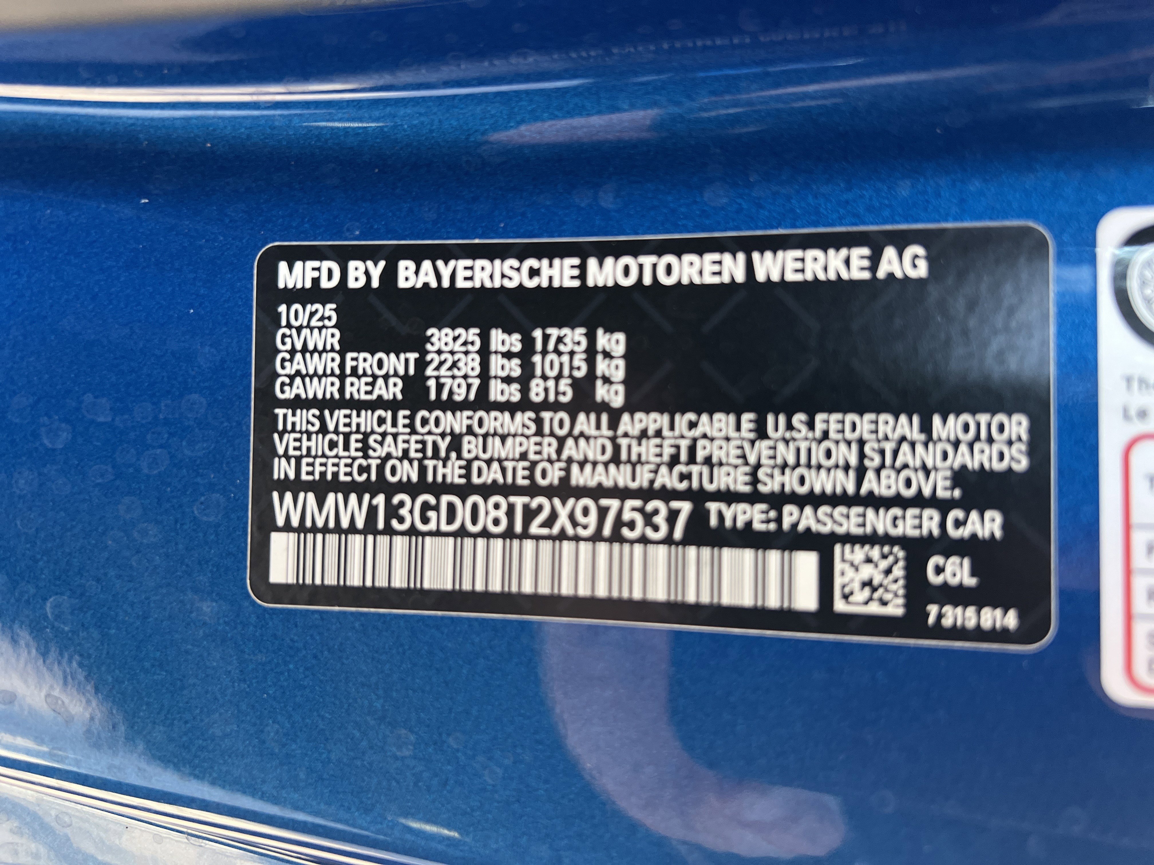 Used 2026 MINI Cooper 2-Door Hardtop FWD image 19