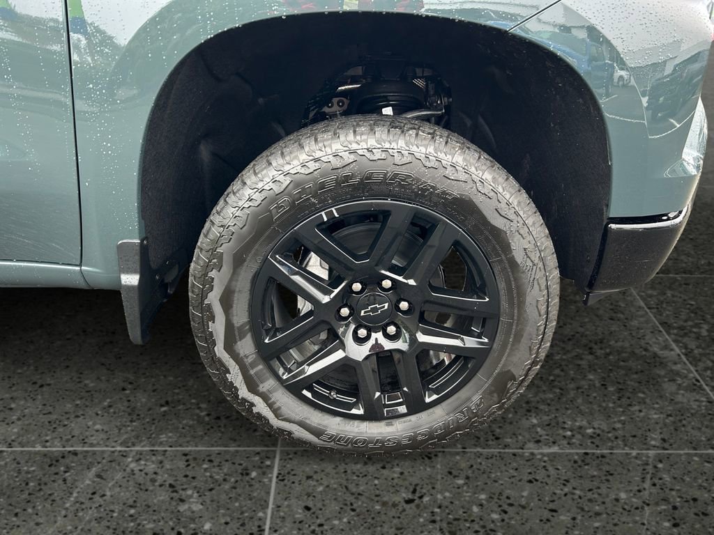 New 2026 Chevrolet Silverado 1500 LT Trail Boss w/ Protection Package image 9
