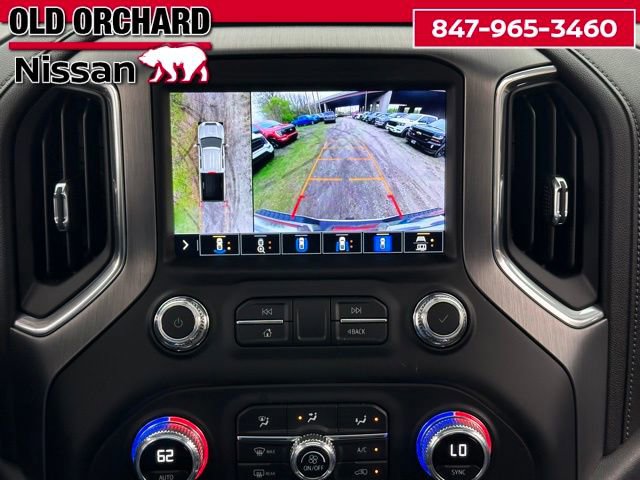 Used 2022 GMC Sierra 2500 Denali w/ Denali Ultimate Package AWD/4WD image 16
