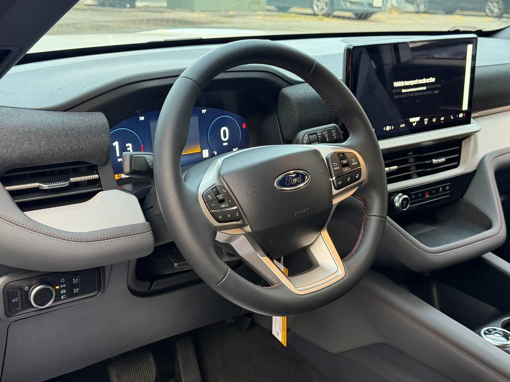 New 2027 Ford Explorer Active AWD/4WD image 23