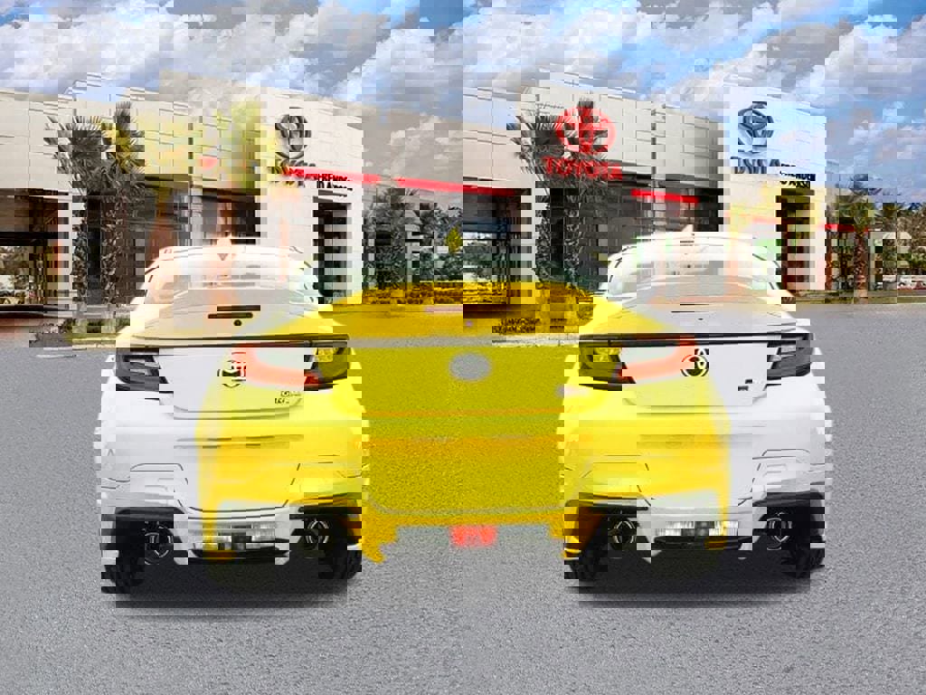 New 2026 Toyota GR86 YUZU Limited image 24