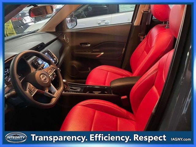 Certified 2023 Nissan Kicks SV FWD image 15