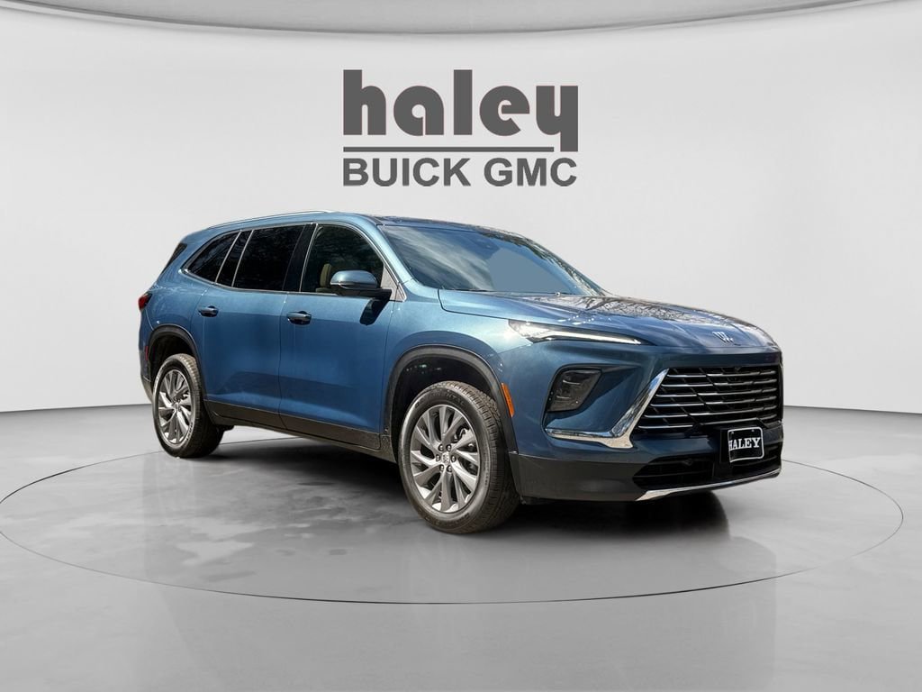 New 2026 Buick Enclave Preferred FWD image 7