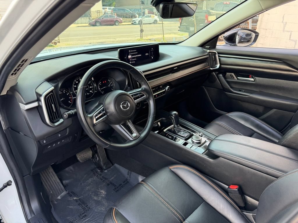 Used 2025 MAZDA CX-50 AWD 2.5 S w/ Premium Plus Pkg image 17