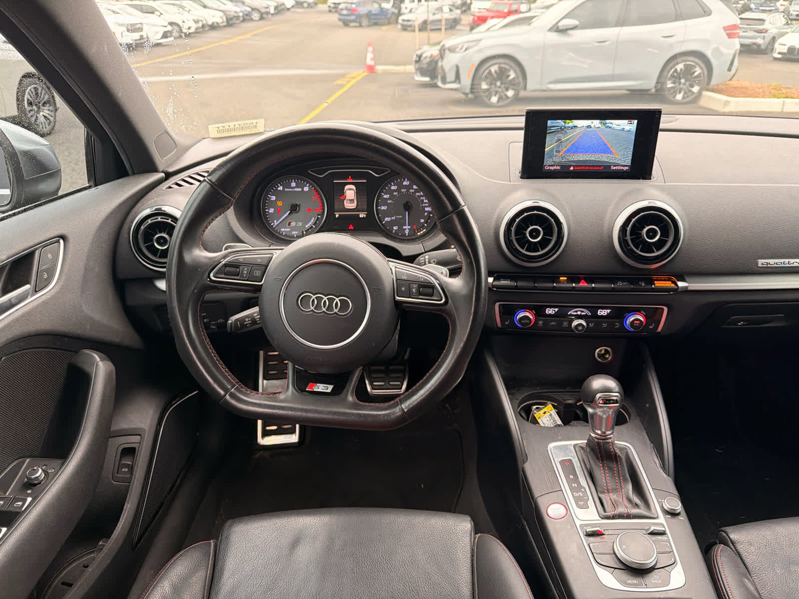 Used 2016 Audi S3 Premium Plus AWD/4WD image 5