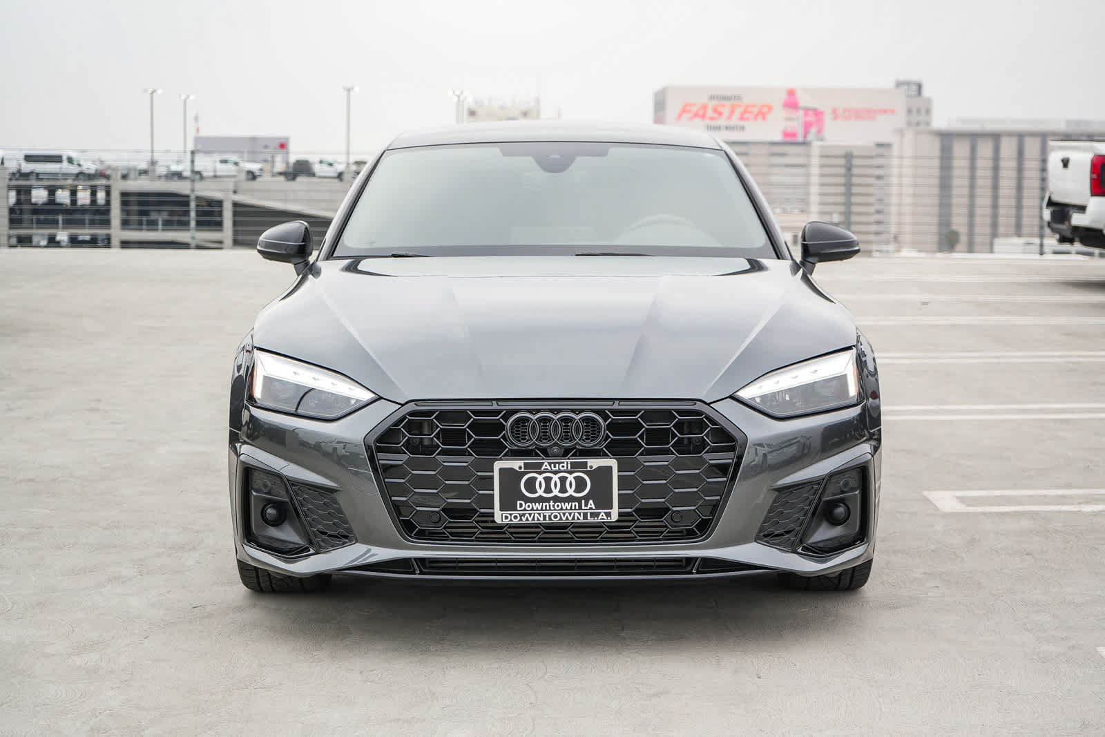 Used 2023 Audi A5 2.0T Premium Plus w/ Premium Plus AWD/4WD image 2
