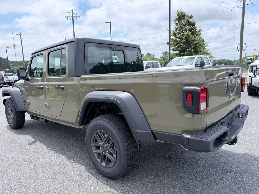 New 2026 Jeep Gladiator Sport AWD/4WD image 7