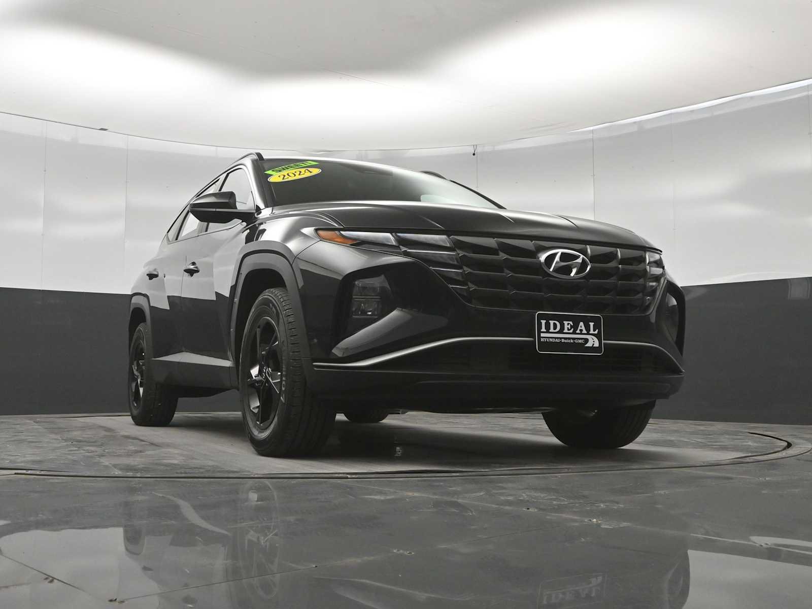 Used 2024 Hyundai Tucson SEL AWD/4WD image 37