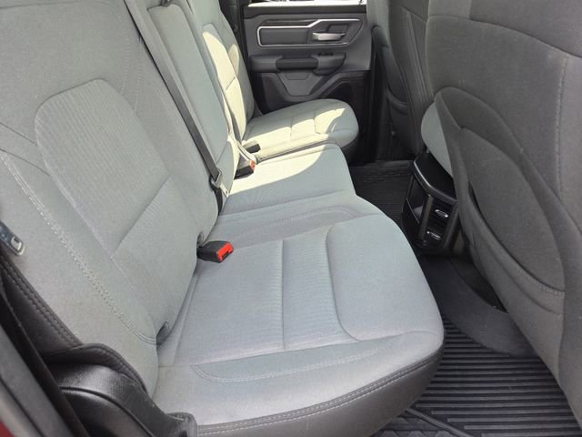 Used 2021 RAM 1500 Big Horn RWD image 25