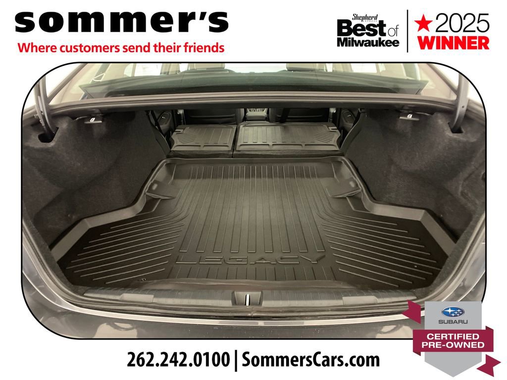Certified 2025 Subaru Legacy Limited image 31