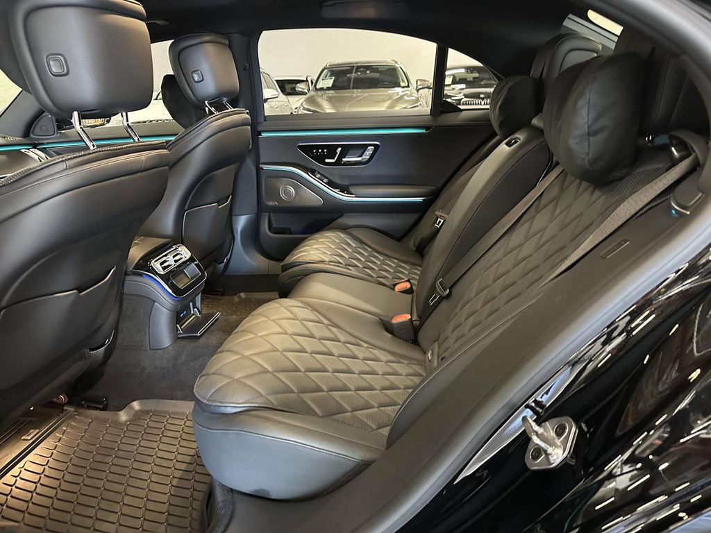 Used 2023 Mercedes-Benz S 580 4MATIC Sedan image 14