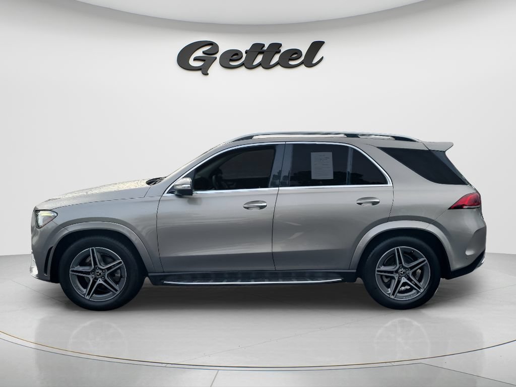 Used 2022 Mercedes-Benz GLE 350 4MATIC image 8