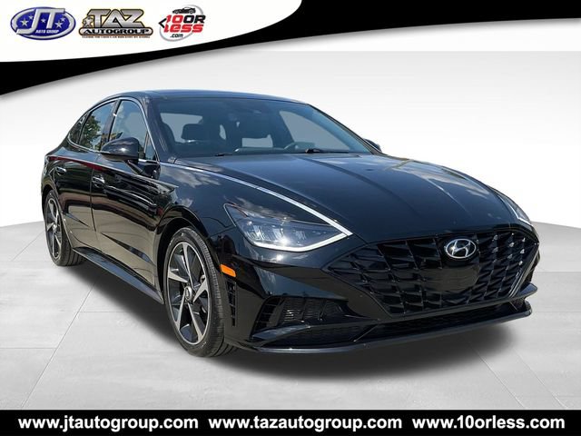 Used 2023 Hyundai Sonata SEL Plus