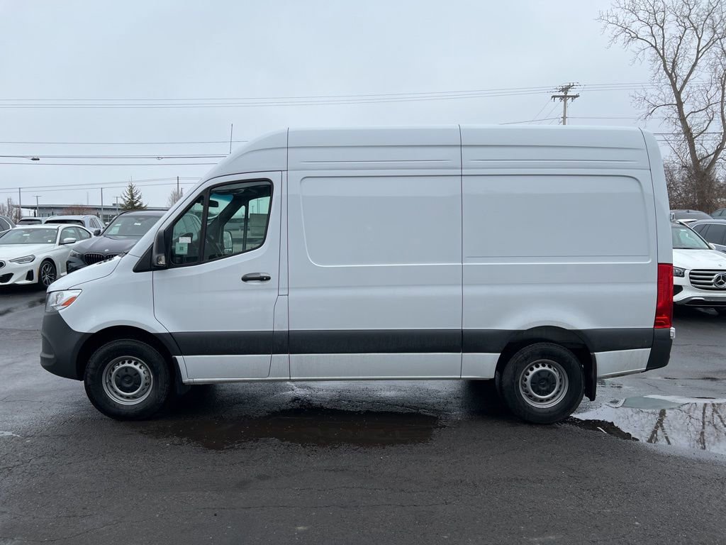 New 2025 Mercedes-Benz Sprinter 2500 image 4
