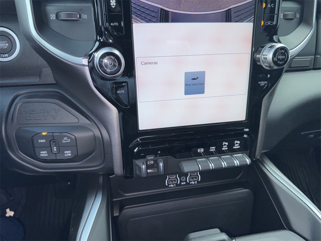 New 2026 RAM 2500 Big Horn image 25