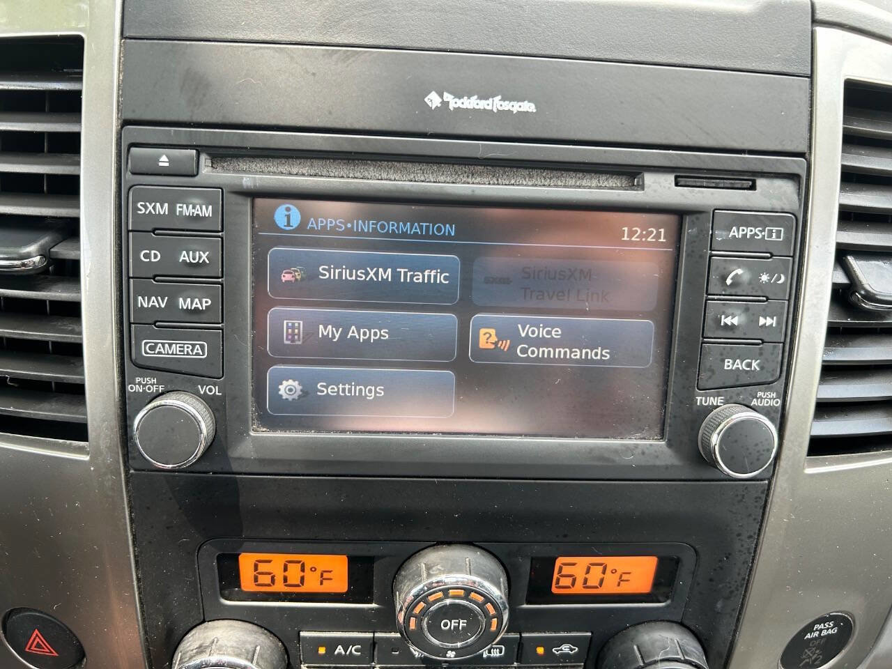 Used 2019 Nissan Frontier SL RWD image 20