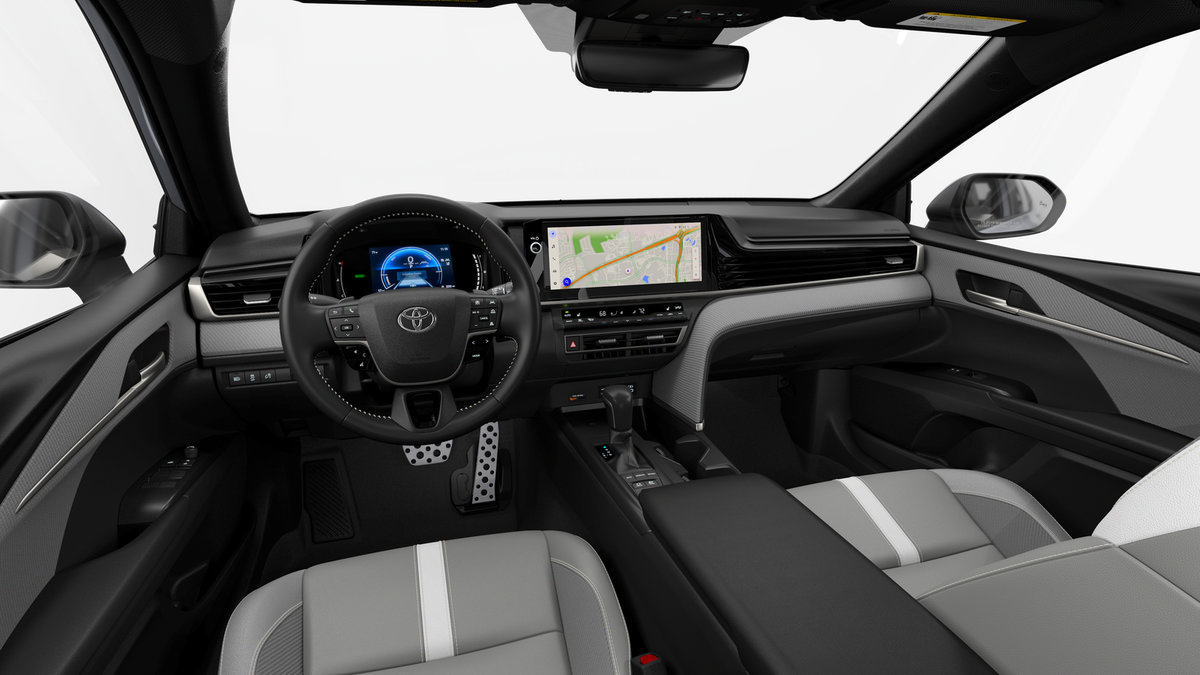 New 2026 Toyota Camry SE w/ Multimedia Upgrade Package FWD image 19