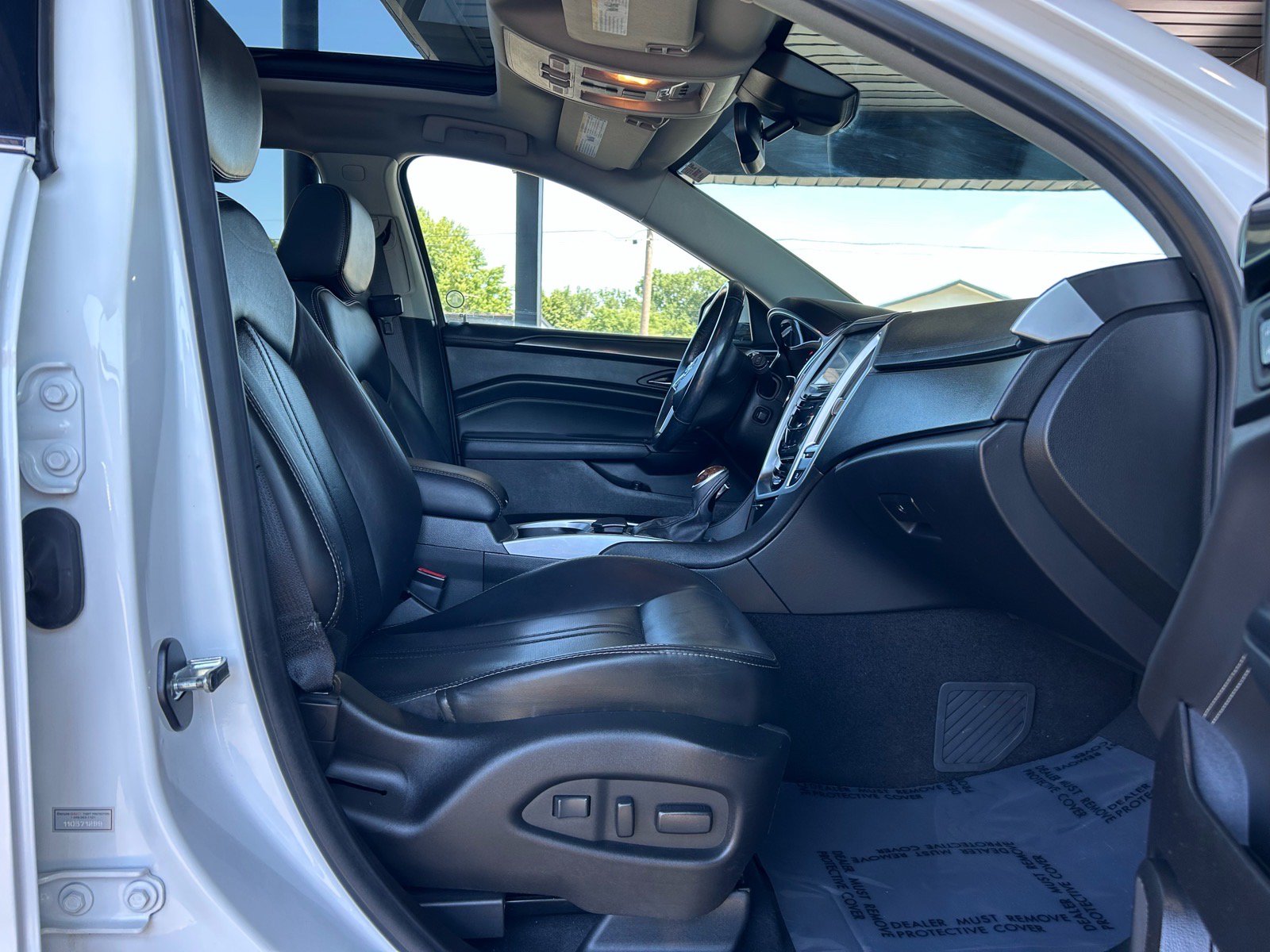Used 2016 Cadillac SRX Premium w/ Driver Assist Package AWD/4WD image 13