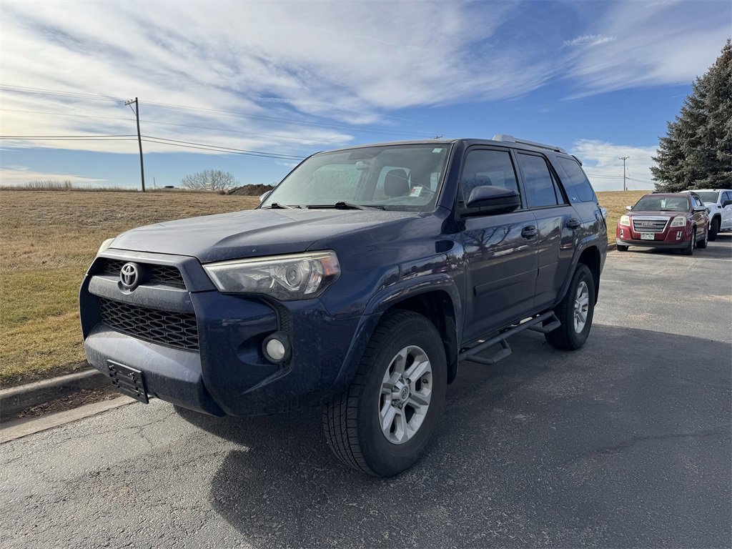 Used 2016 Toyota 4Runner Limited image 7