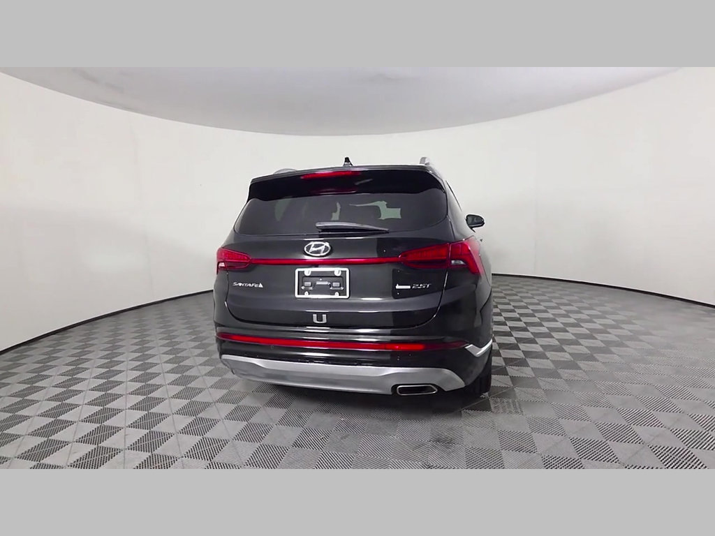Used 2023 Hyundai Santa Fe Calligraphy AWD/4WD image 8