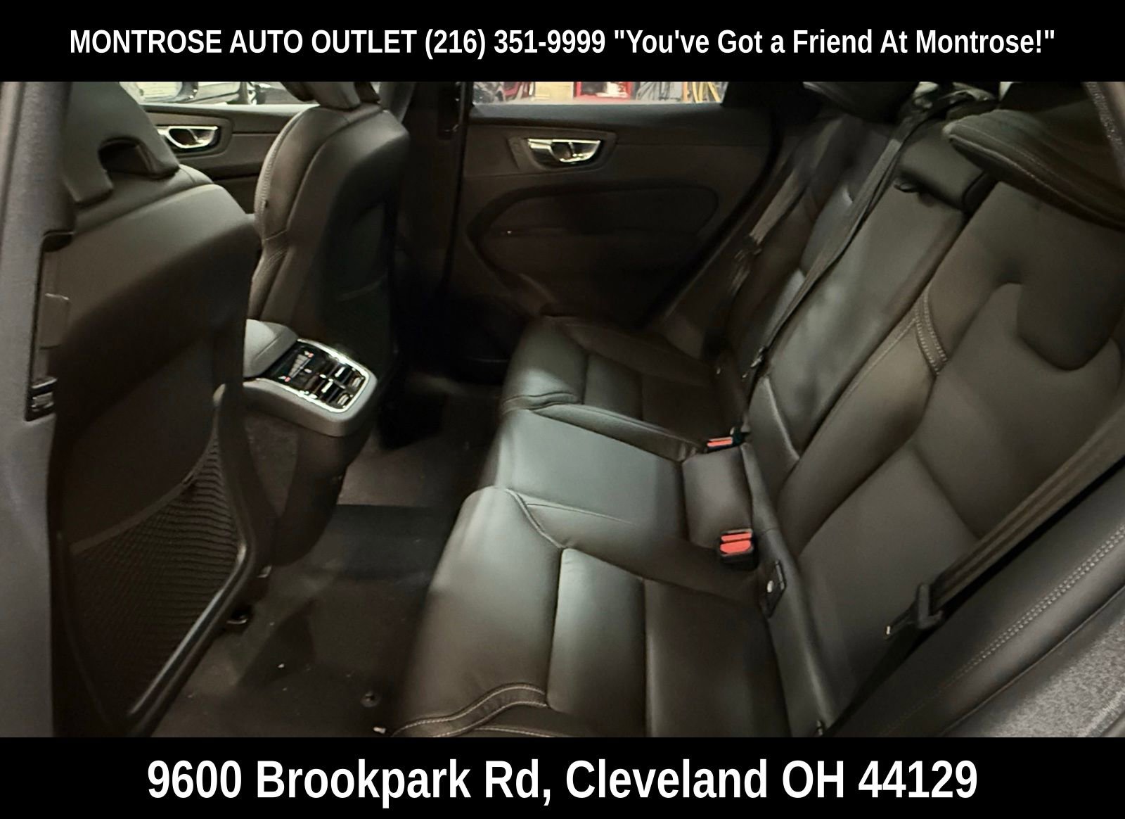 New 2026 Volvo XC60 B5 Ultra w/ Protection Package Premier image 13