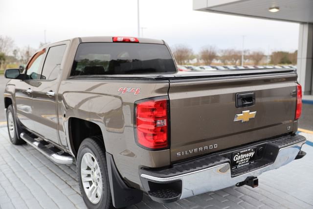 Used 2014 Chevrolet Silverado 1500 LT w/ All Star Edition image 3