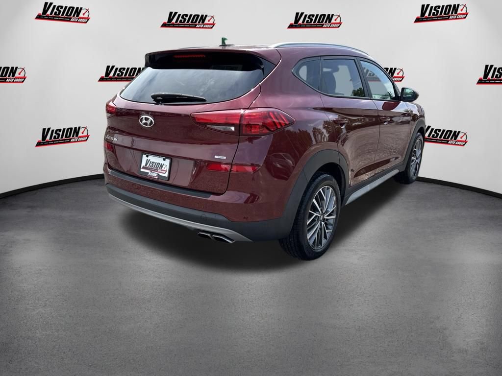 Used 2020 Hyundai Tucson SEL AWD/4WD image 5