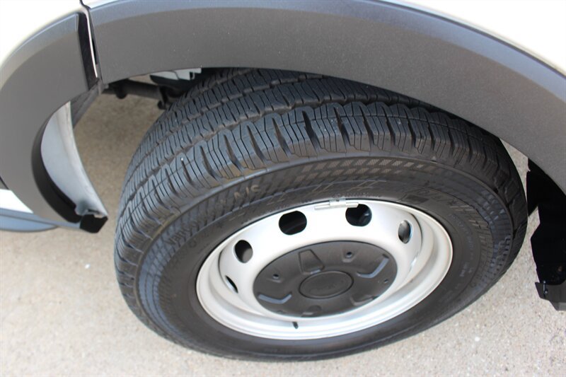 Used 2023 Ford Transit 350 148 High Roof Extended w/ Load Area Protection Package RWD image 32