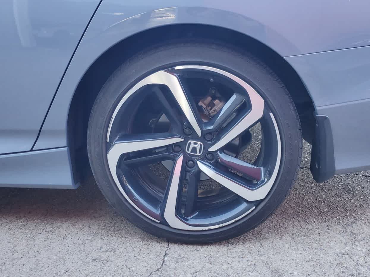Used 2021 Honda Accord Sport Special Edition image 11