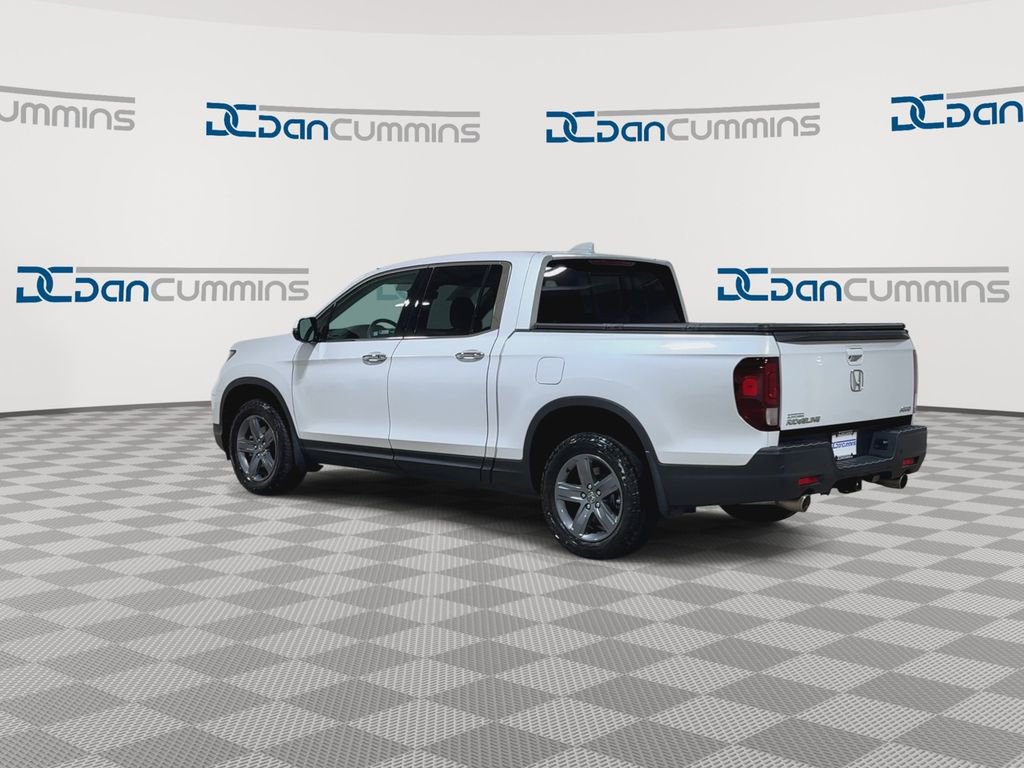 Used 2023 Honda Ridgeline RTL-E image 6