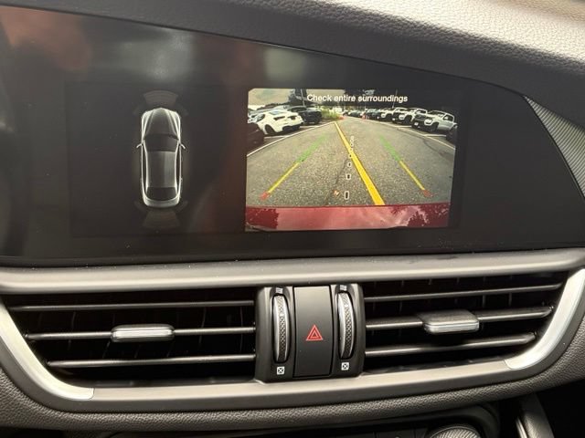 New 2026 Alfa Romeo Giulia AWD w/ Driving Assist Package image 28