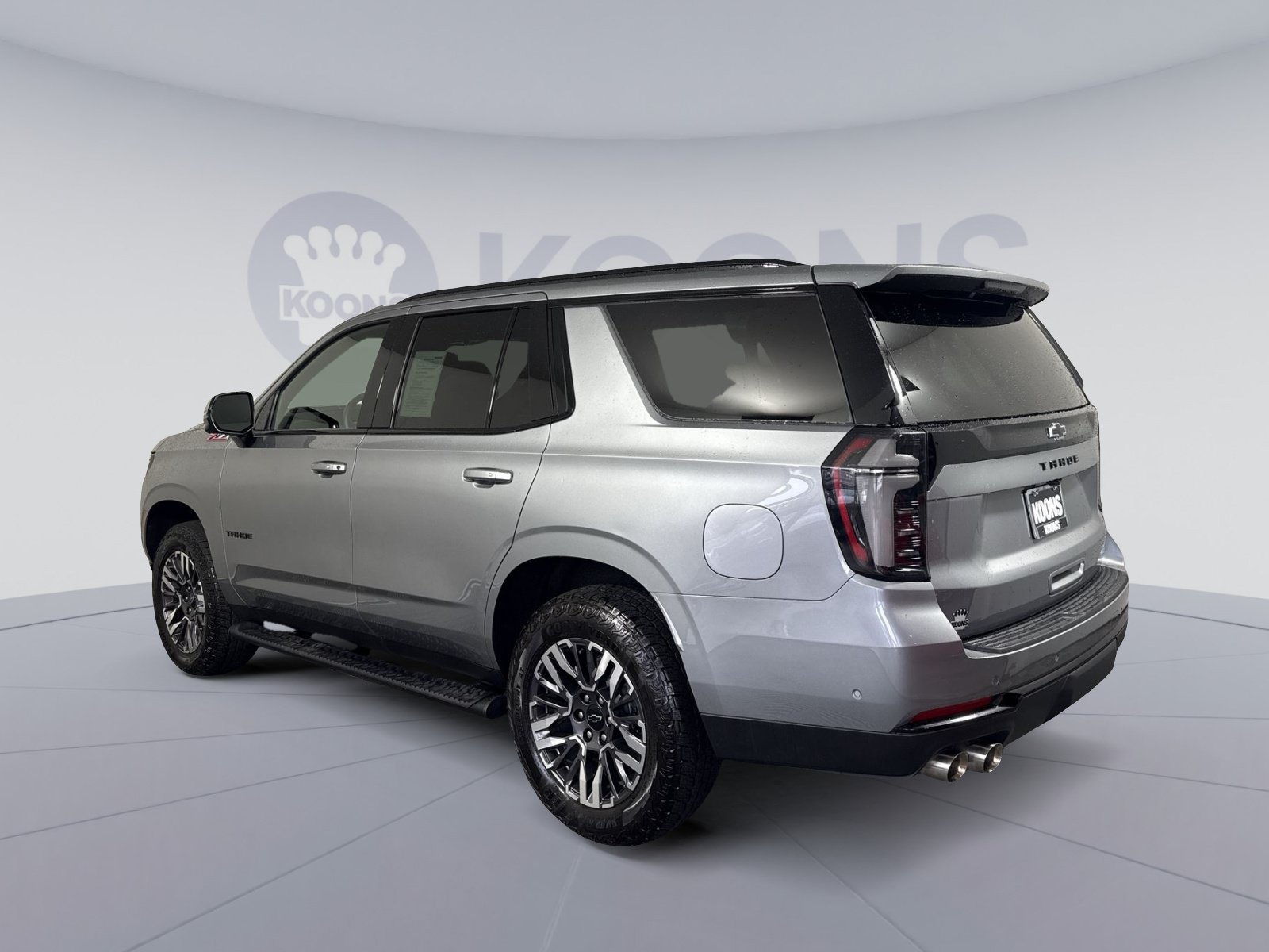 Used 2026 Chevrolet Tahoe Z71 w/ Comfort Package AWD/4WD image 4