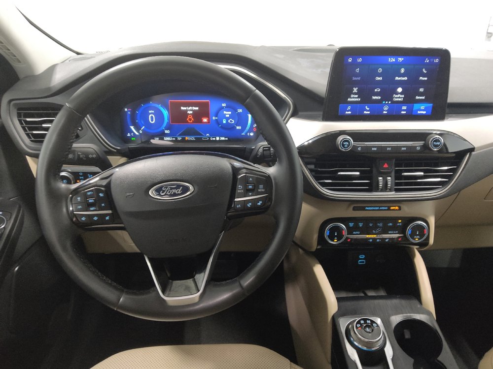 Used 2022 Ford Escape SEL w/ Technology Package FWD image 22