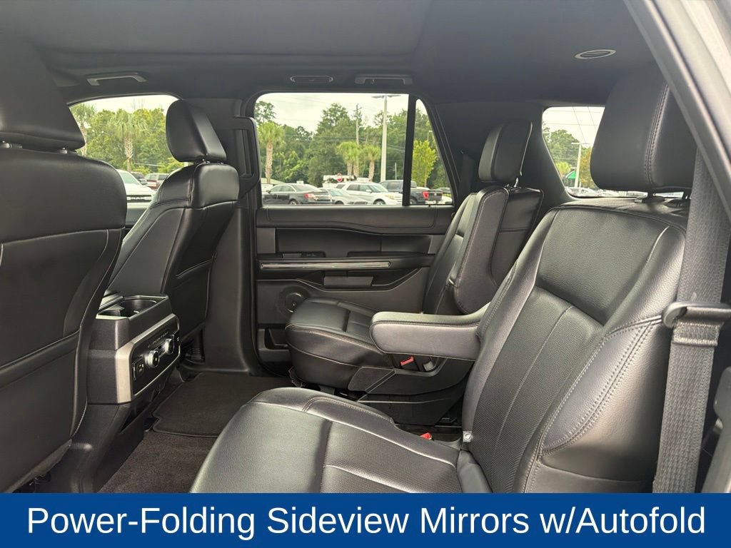 Certified 2021 Ford Expedition Max XLT RWD image 15