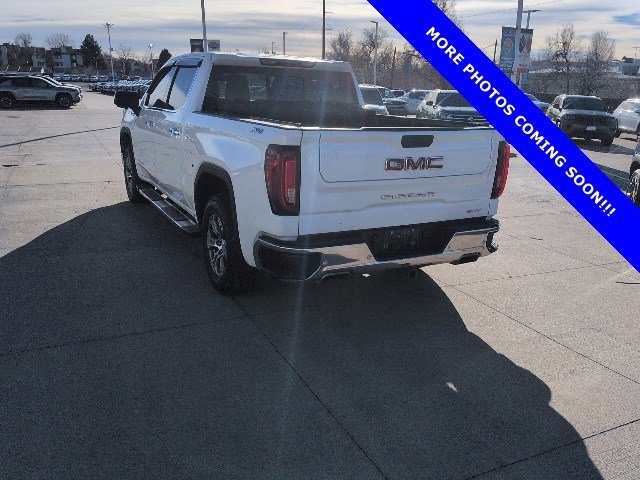 Used 2021 GMC Sierra 1500 SLT w/ SLT Convenience Package image 7