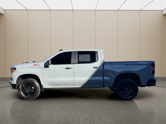 Used 2025 Chevrolet Silverado 1500 Custom Trail Boss image 2