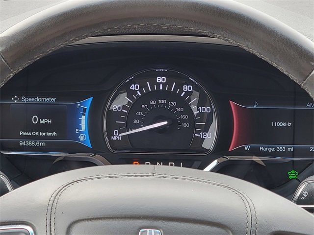 Used 2019 Lincoln MKZ Reserve w/ Luxury Package image 35