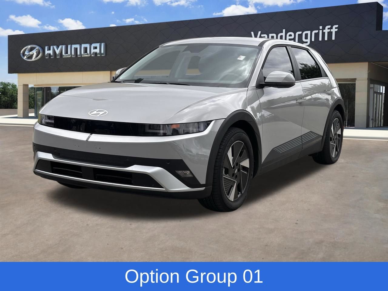 Certified 2026 Hyundai Ioniq 5 SEL image 2